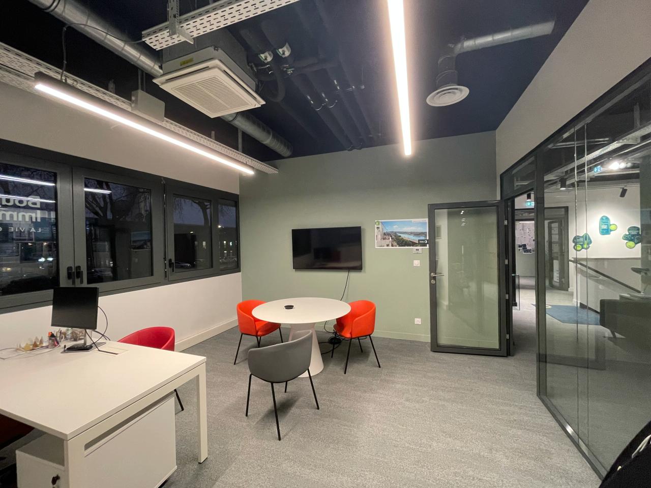 Bureau Rouen 627m² Location bureau Rouen Seine-Maritime OLBUR2530235 7
